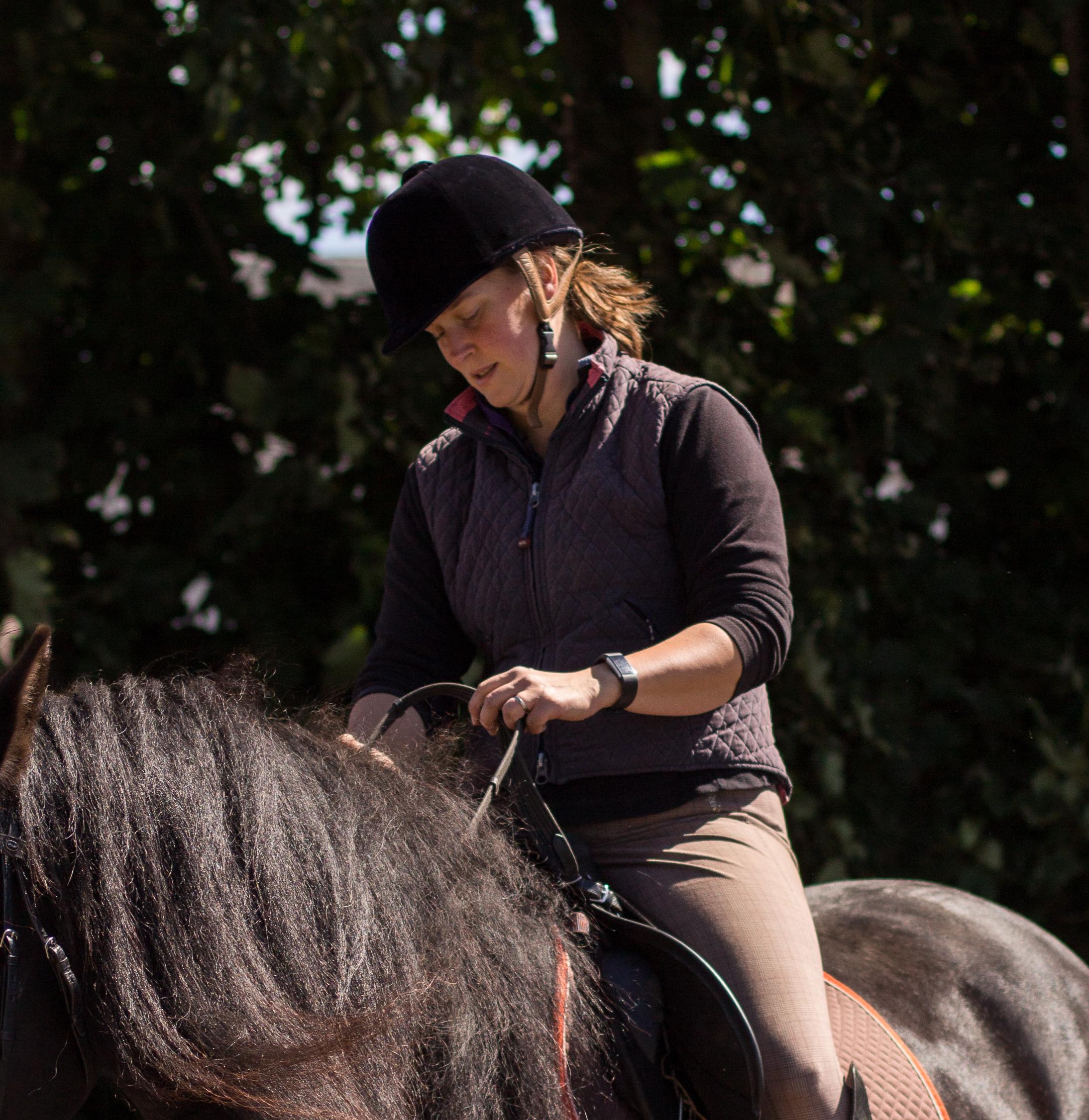 Caroline von Linden Lantra Scotland